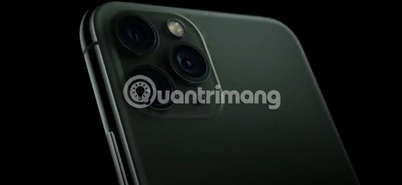 Camera iPhone 11 Pro