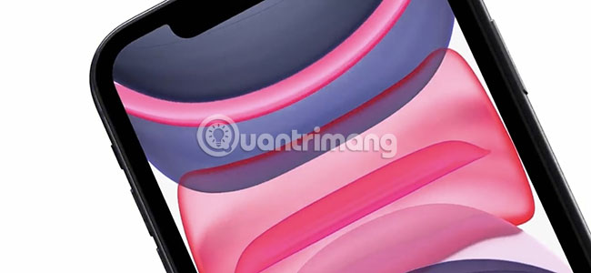 Màn hình của iPhone 11 so với iPhone 11 Pro