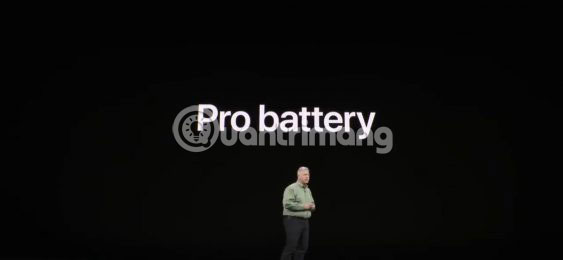 Tất cả các mẫu iPhone 2019 của Apple đều được trang bị những cải tiến đáng kể về pin