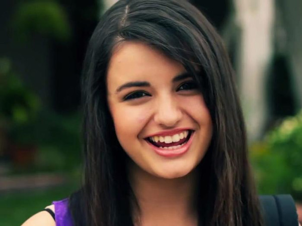 MV Friday của Rebecca Black