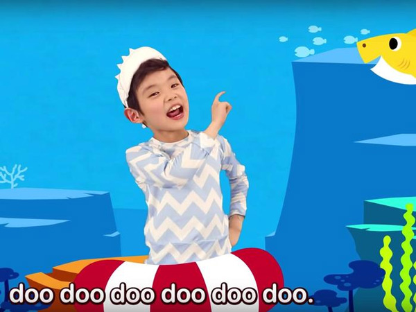 Bài hát Baby Shark