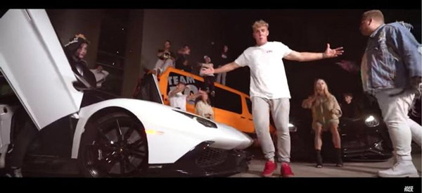 MV “It's Everyday Bro.” của YouTuber - Jake Paul