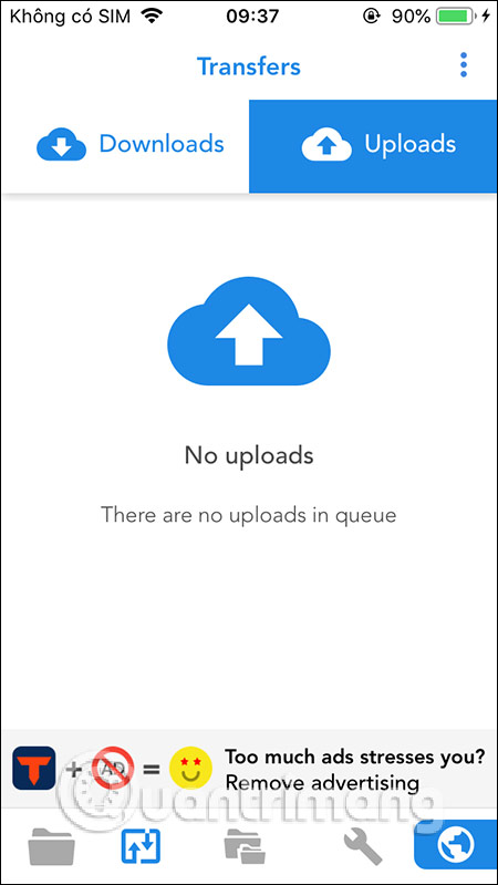 Mục Upload