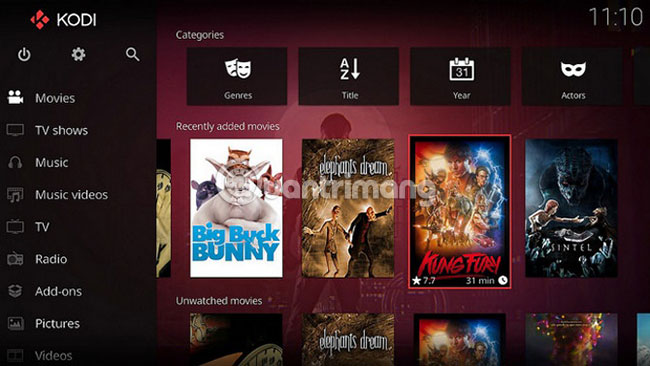 Ai nên chuyển từ Kodibuntu sang LibreELEC?