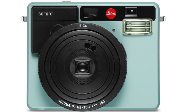 Máy ảnh Leica Sofort