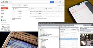 So sánh Gmail và Outlook.com
