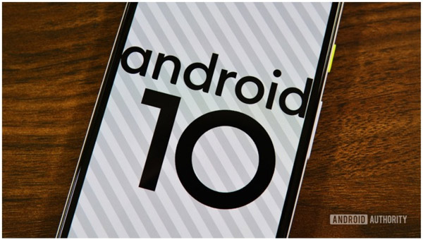 "Trứng phục sinh" trên Android 10