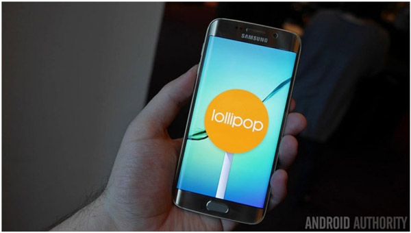 "Trứng phục sinh" trên Android 5.0 Lollipop