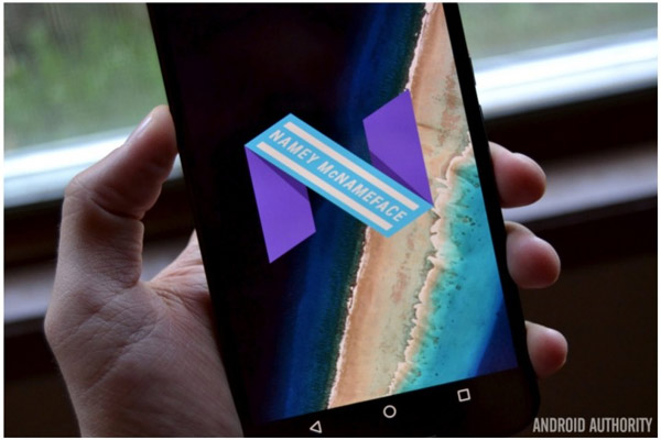 "Trứng phục sinh" trên Android 7.0 Nougat