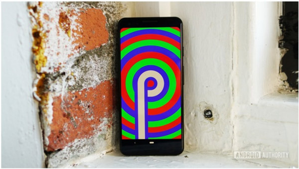 "Trứng phục sinh" trên Android 9.0 Pie