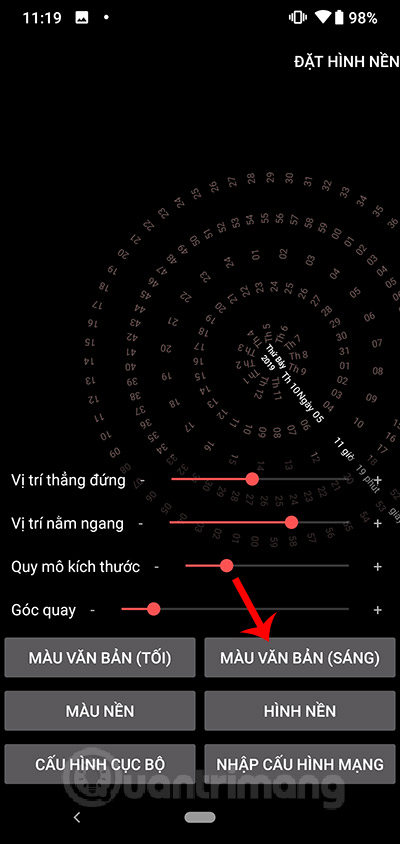 Thả hồn vào bộ sưu tập hình nền đồng hồ độc đáo và tinh tế, sẽ khiến cho tất cả các thiết bị của bạn trở nên sang trọng và cuốn hút.