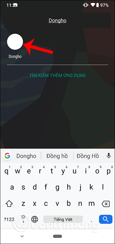 Ứng dụng Đồng hồ