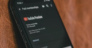 Cách đăng ký dùng thử YouTube Premium