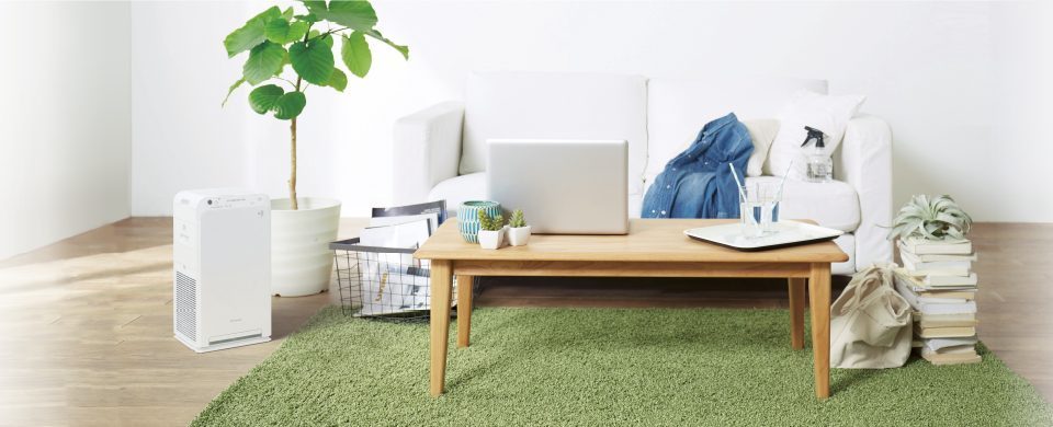 máy lọc khí Daikin