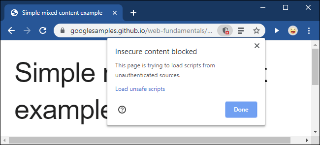 Cách truy cập nhanh cài đặt ẩn trên Chrome