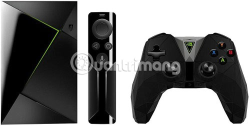 Nvidia Shield TV là một set-top box tuyệt vời tập trung vào chơi game