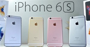 Apple sửa miễn phí cho iPhone 6s khi máy không lên nguồn