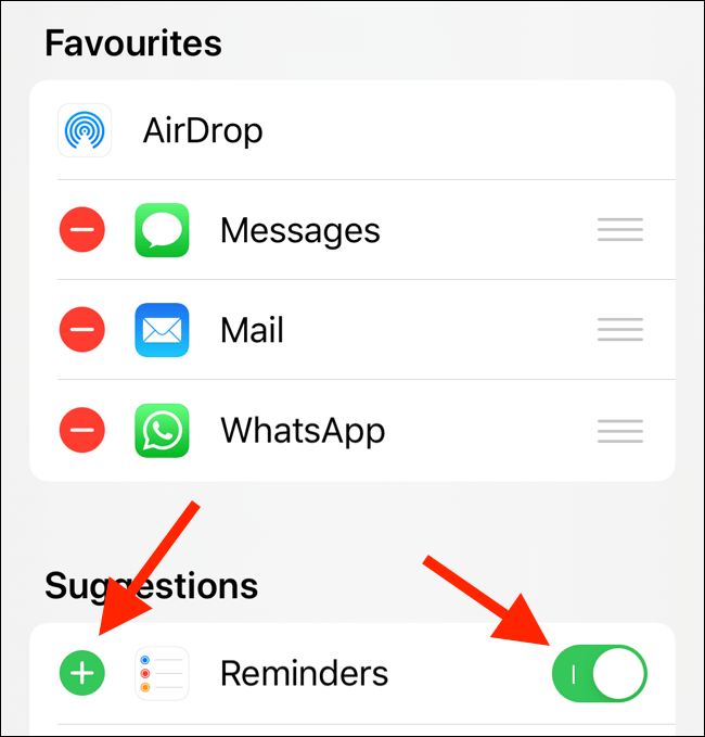 Bỏ ứng dụng khỏi phần Apps