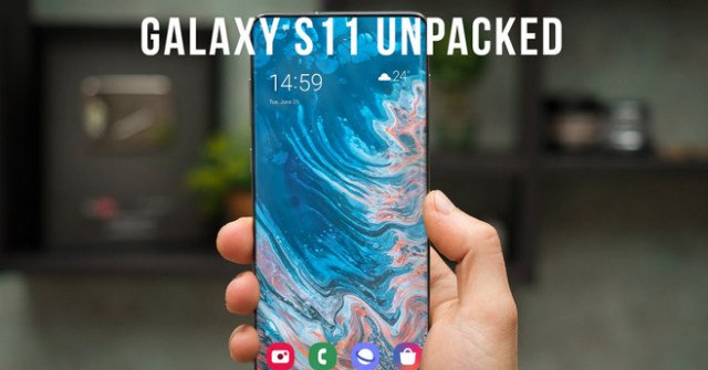 Sự kiện ra mắt thế hệ Galaxy S mới