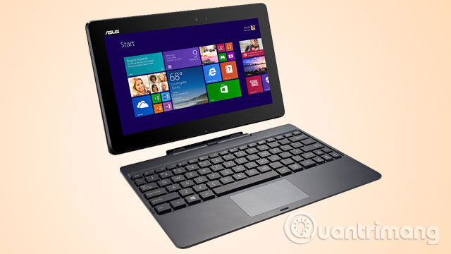ASUS T100 10-Inch Laptop