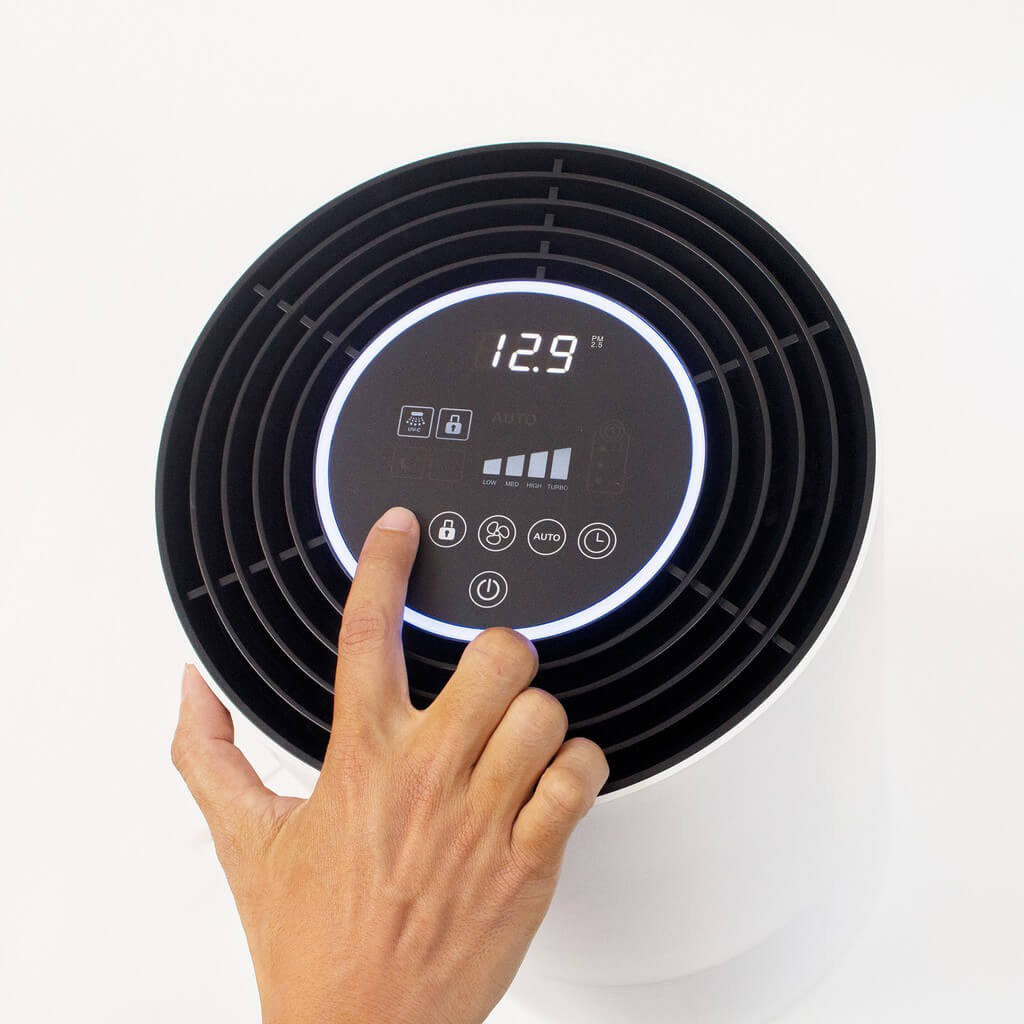 Hệ thống nút điều chỉnh 