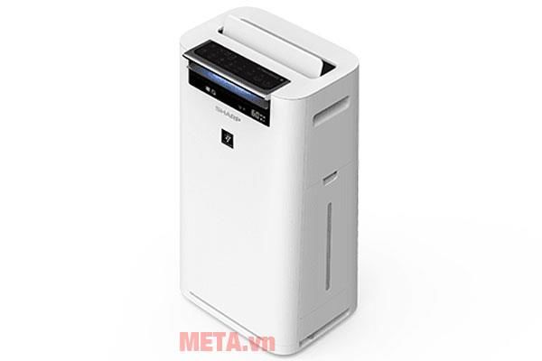 Máy lọc không khí và tạo ẩm Sharp KC-G40EV-W