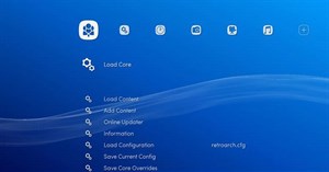 Cách sửa lỗi Retroarch không hoạt động