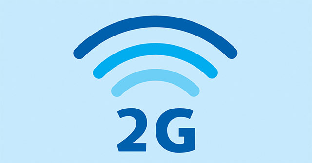 Sóng 2G