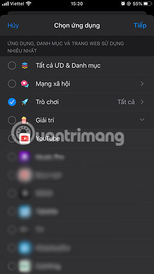 Thêm mới Memoji iMessage iOS 13
