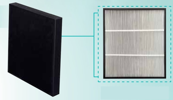 Tấm lọc Panasonic