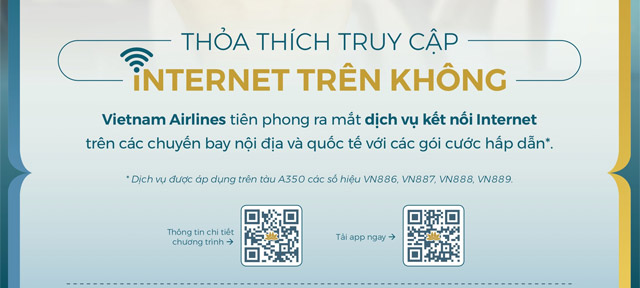 Sử dụng Internet trên máy bay