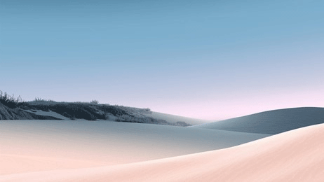 Hình nền được sử dụng cho phiên bản Surface Laptop 3 - Blue