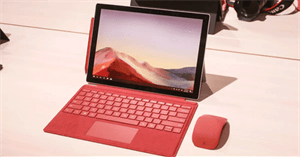 Mời tải hình nền Surface mới từ WallpaperHub