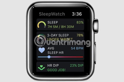 Sleep Watch 