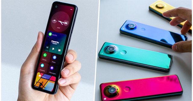 Chiếc Essential Phone thứ 2