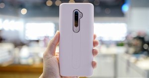 Cận cảnh Oppo Reno 2, 4 camera chính, zoom 20x, quay video chống rung