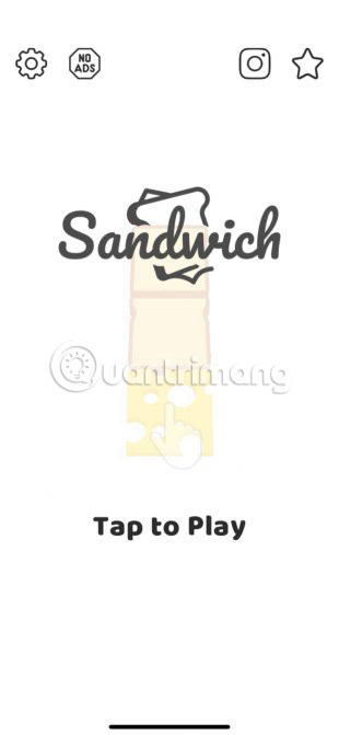 Sandwich! - một game cơ bản nhưng cực kỳ thú vị