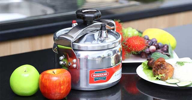 Nồi áp suất là gì