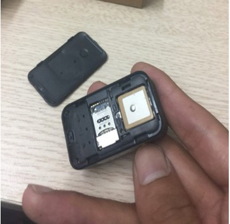 Thiết bị định vị xe máy GPS N16S 2