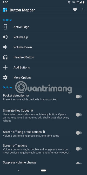 Button Mapper