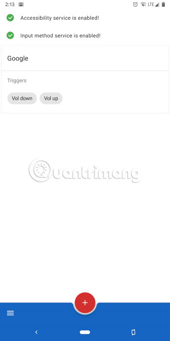 Keyboard/Button Mapper