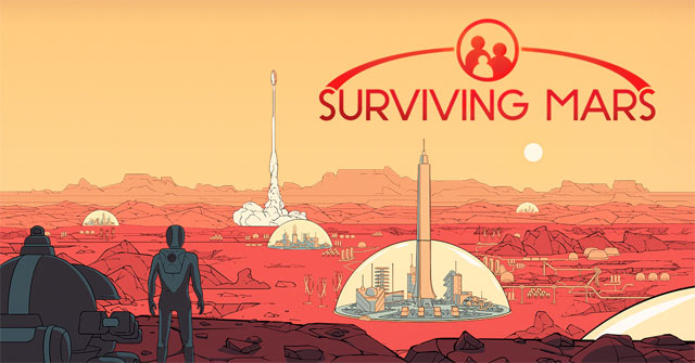 Surviving Mars