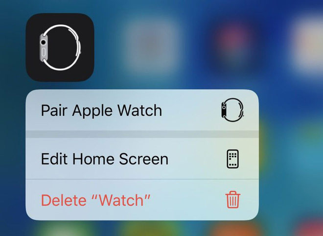 Gỡ cài đặt ứng dụng nhanh ngay trên màn hình chính