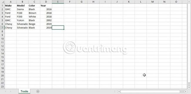 Cách kết hợp nhiều bộ dữ liệu trong Microsoft Excel bằng Power Query - Ảnh minh hoạ 2