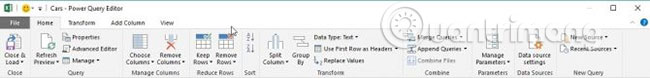 Cách kết hợp nhiều bộ dữ liệu trong Microsoft Excel bằng Power Query - Ảnh minh hoạ 6