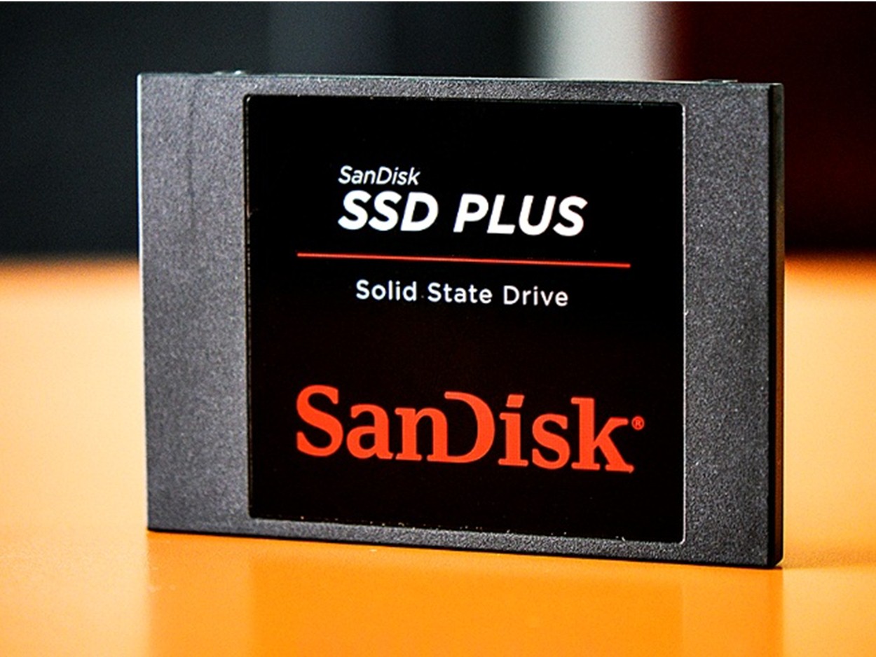 Ổ cứng SSD là gì?