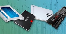 Mua ổ cứng di động, ổ cứng SSD ở đâu chính hãng, giá rẻ?