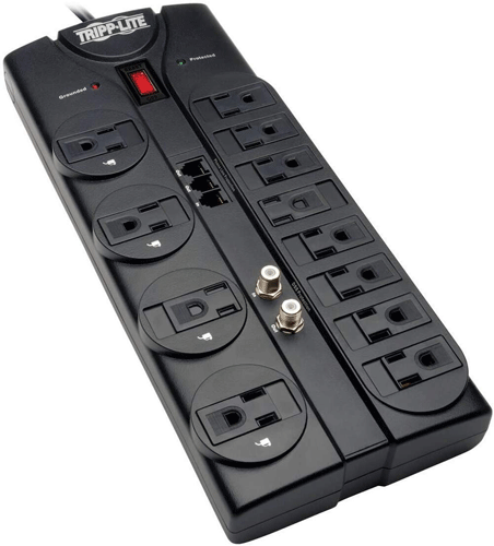 Tripp Lite 12-Outlet Surge Protector