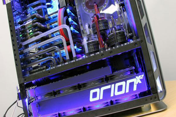 Siêu phẩm máy tính 8Pack Orion X2