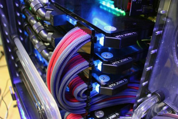 Orion X2 rất yên tĩnh trong quá trình thử nghiệm, hệ thống hầu như không phát ra tiếng động